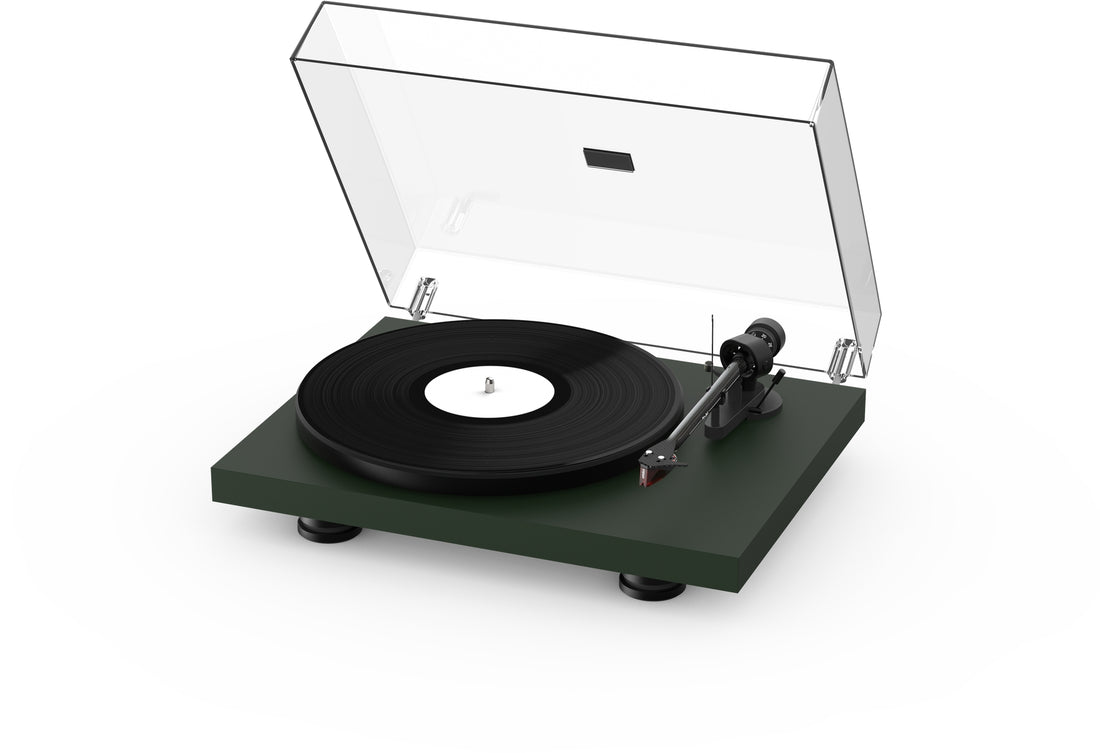 Pro-Ject Debut Carbon EVO with 2M red cartridge