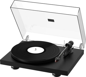 Pro-Ject Debut Carbon EVO Turntable with Ortofon 2M Red Cartridge