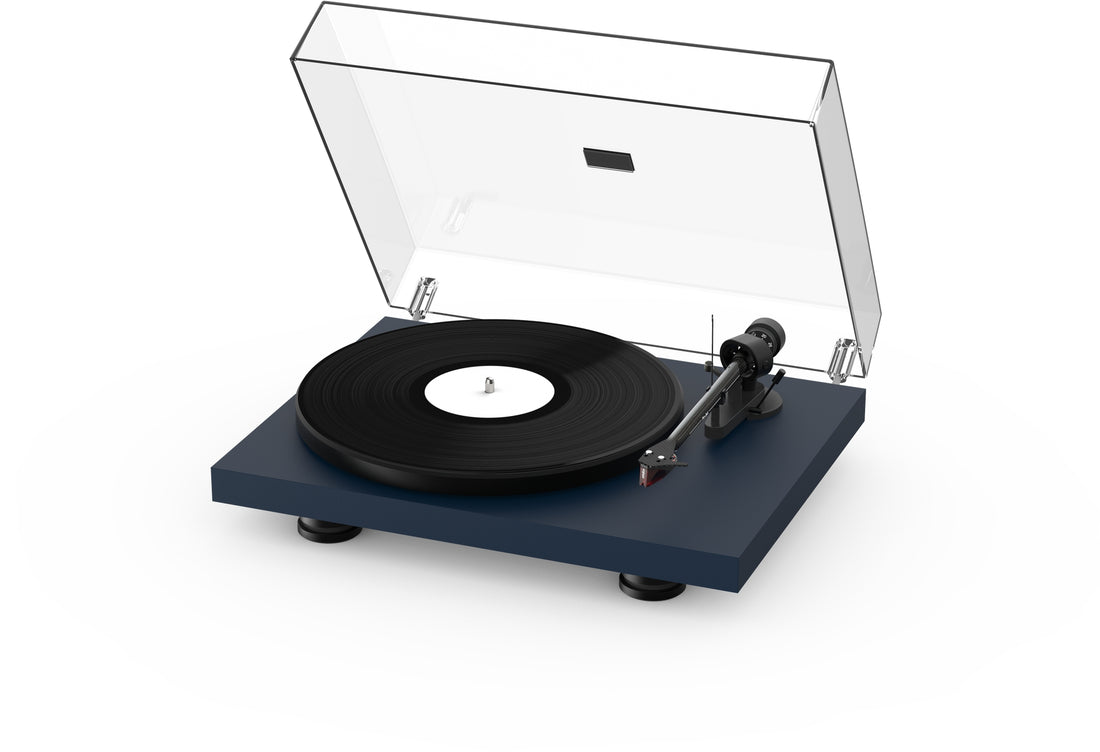 Pro-Ject Debut Carbon EVO Turntable with Ortofon 2M Red Cartridge