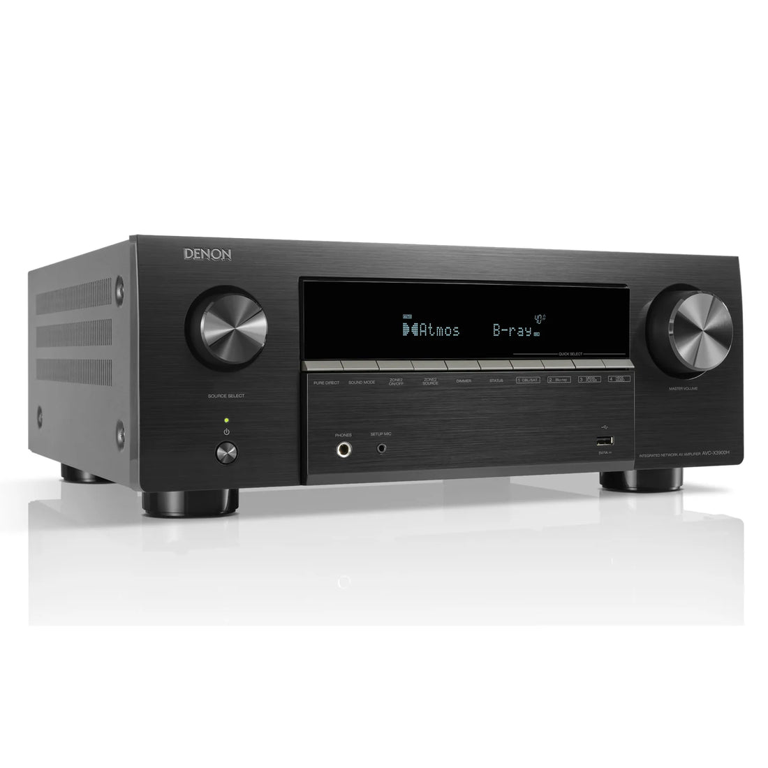 Denon AVC-X3900H Home Theatre Amplifier