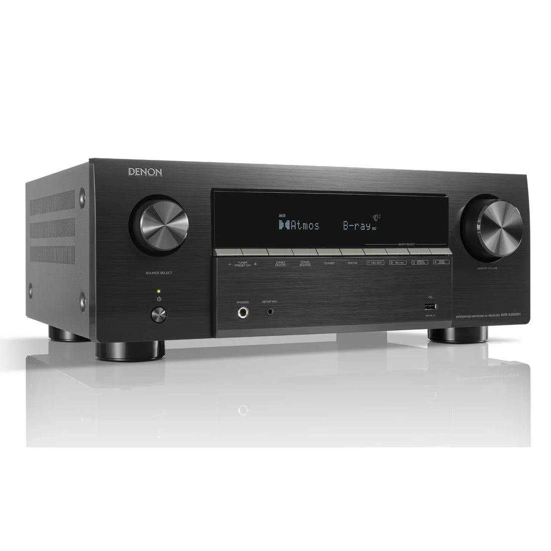 Denon AVR-X2900H Home Theatre Receiver