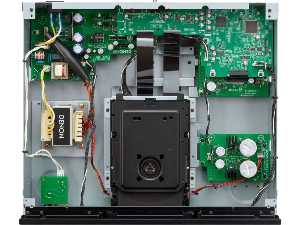 Denon DCD1700NE SACD Player