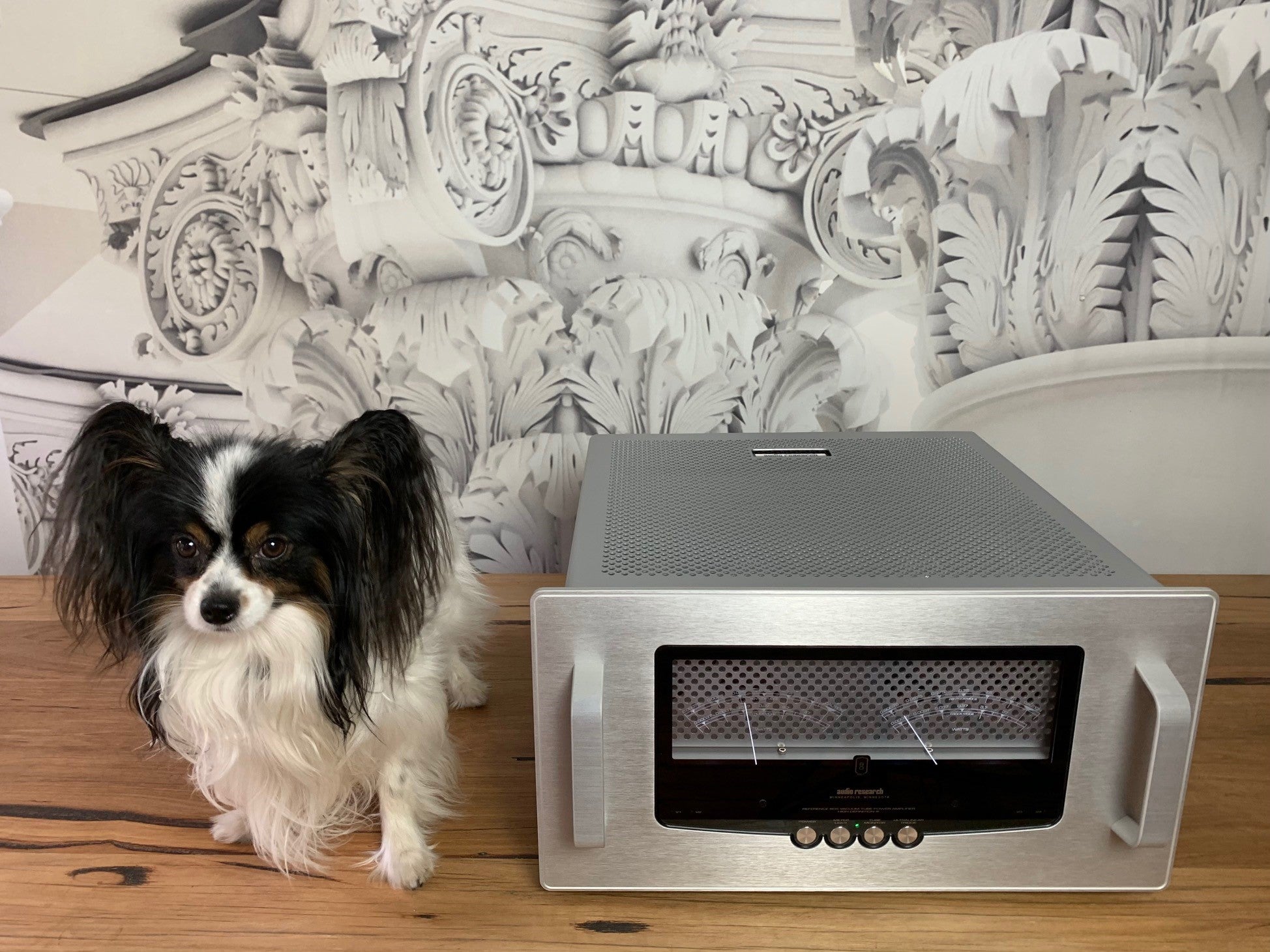 Audio Research Reference 80S Power Amplifier