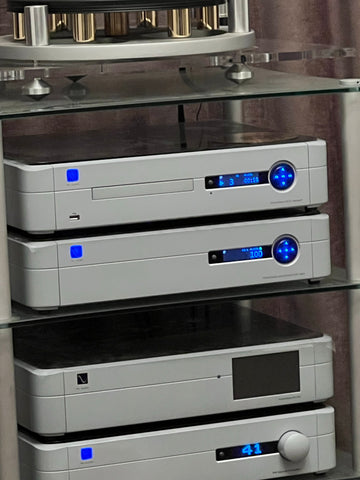 PS Audio DirectStream Mk2