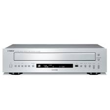 Yamaha CD-C603 5 Disc Changer Carousel