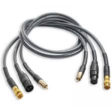 Analysis Plus Digital Crystal, RCA/BNC/XLR, 0.5M