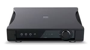 Rega Aethos Amplifier ... purity by design