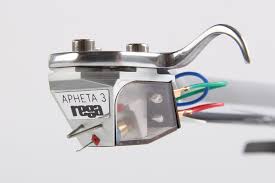 Rega Apheta 3 cartridge
