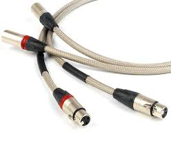 Chord EpicX XLR interconnect