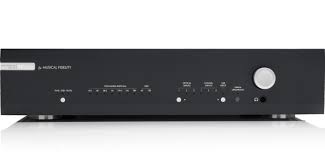 Musical Fidelity M6x Vinyl, completely balanced Phono Stage