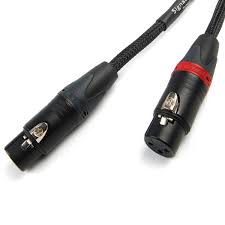 Chord Signature Tuned ARAY Analogue XLR 1m