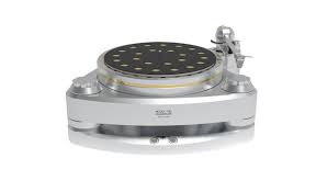 Acoustic Signature Ascona Neo, without tonearm and cartridge