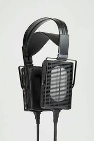 Stax SR-L700 Mk2...iconic Japanese made Electrostatic, Cyberman-look Headphone