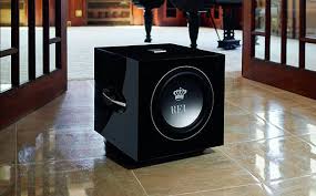 REL S/812 Subwoofer