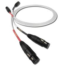 Nordost White Lightning 3 RCA or XLR analogue interconnects, 0.6M