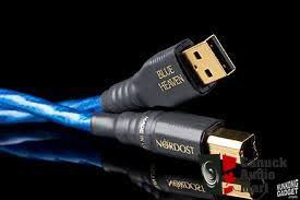 Nordost Blue Heaven USB cable