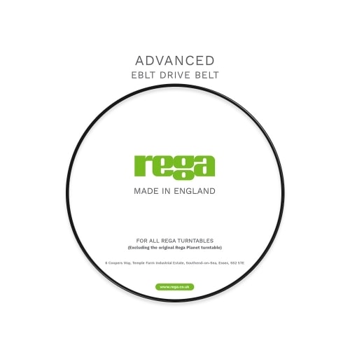 Rega ADVANCED EBLT Drive Belt
