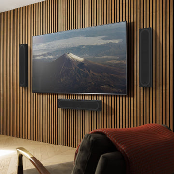 Monitor Audio Radius On-Wall 4G LCR Speaker
