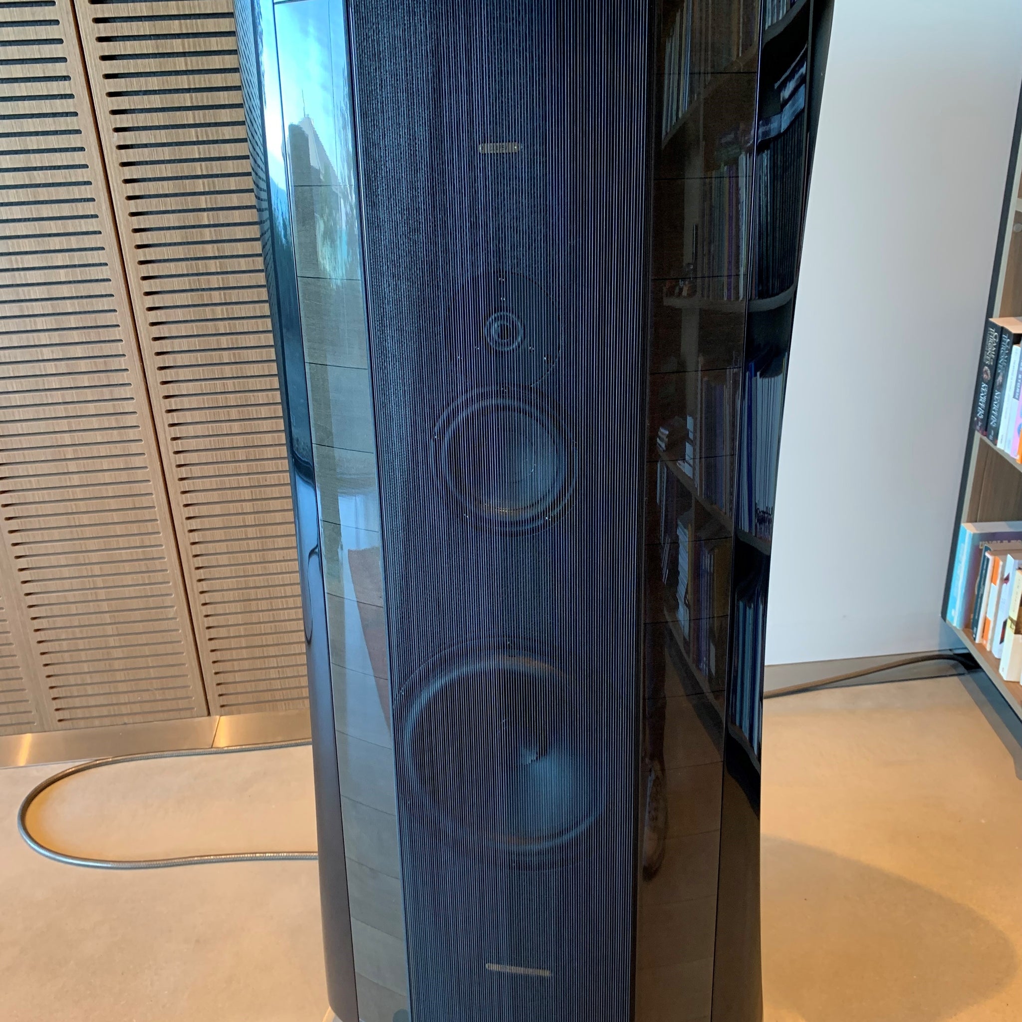 Sonus Faber Elipsa Loudspeakers, Graphite, TRADE-IN