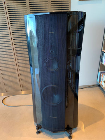 Sonus Faber Elipsa Loudspeakers, Graphite, TRADE-IN