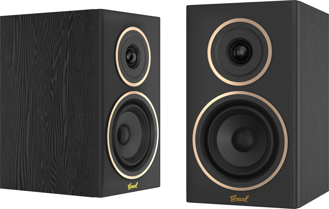 The Encel Gelati loudspeaker … a tasty Australian designed bookshelf