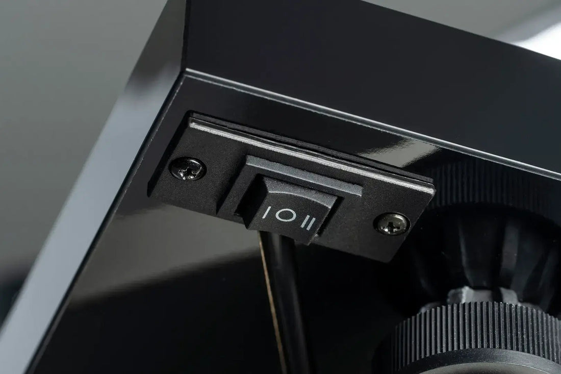 Encel S Turntable with Ortofon 2M red