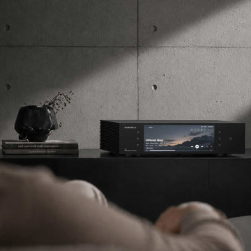 Eversolo T10 Reference Streaming Transport
