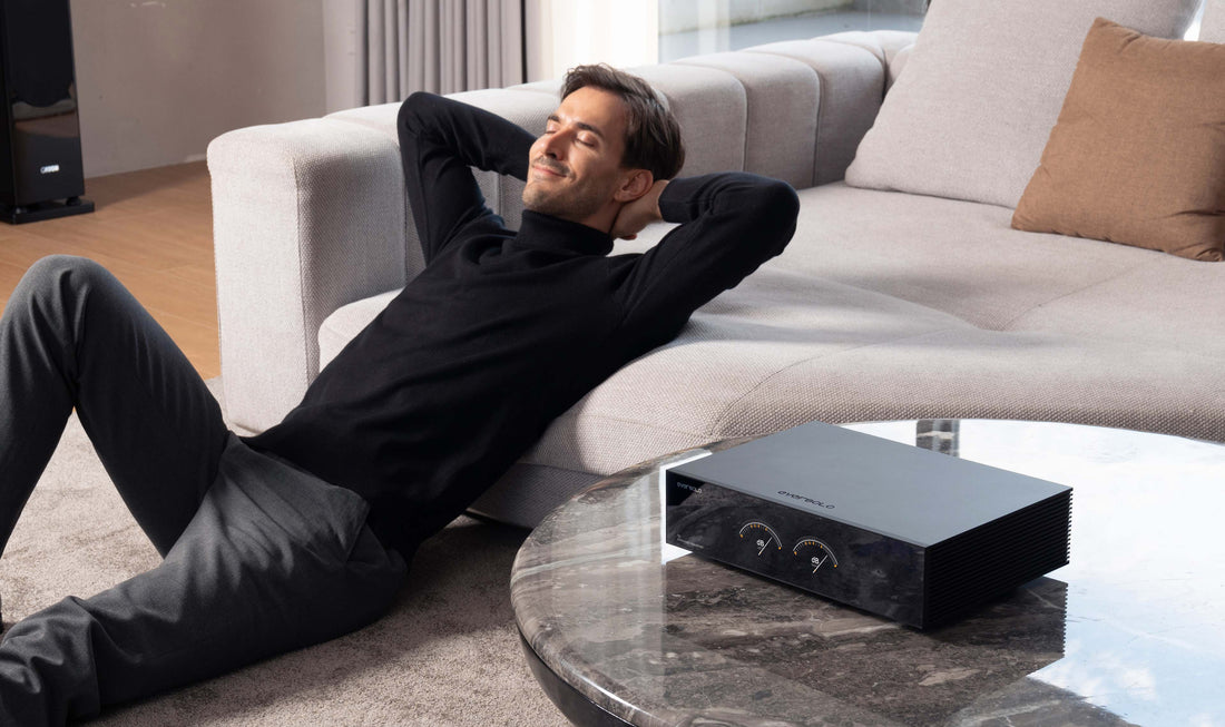 Eversolo T8 Streaming Transport