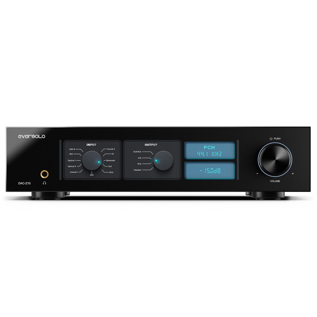 Eversolo DAC-Z10 Digital to Analogue Convertor