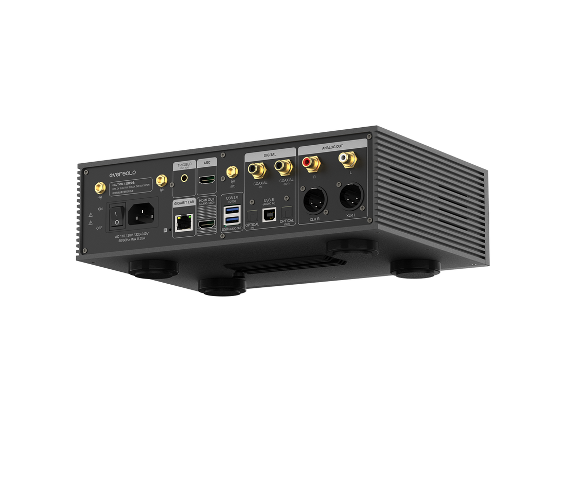 Eversolo DMP-A6 Gen 2 Master Edition