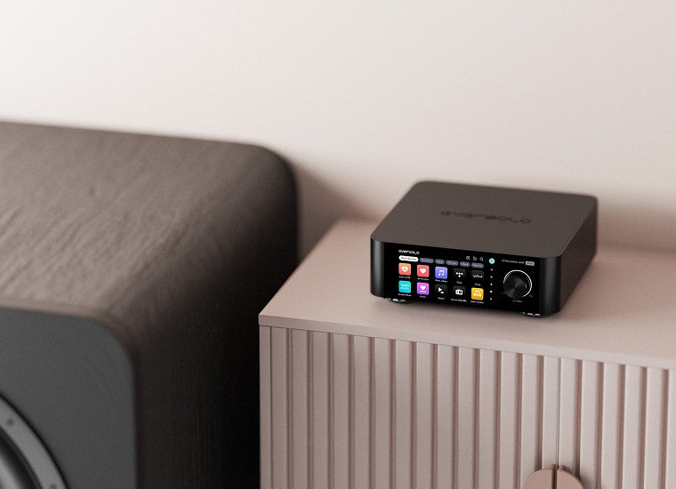 Eversolo Play CD player