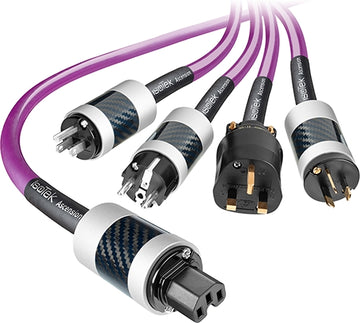 IsoTek EVO3 Ascension Power Cable 2m