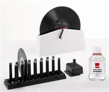 Knosti Disco Antistat Record Cleaning System