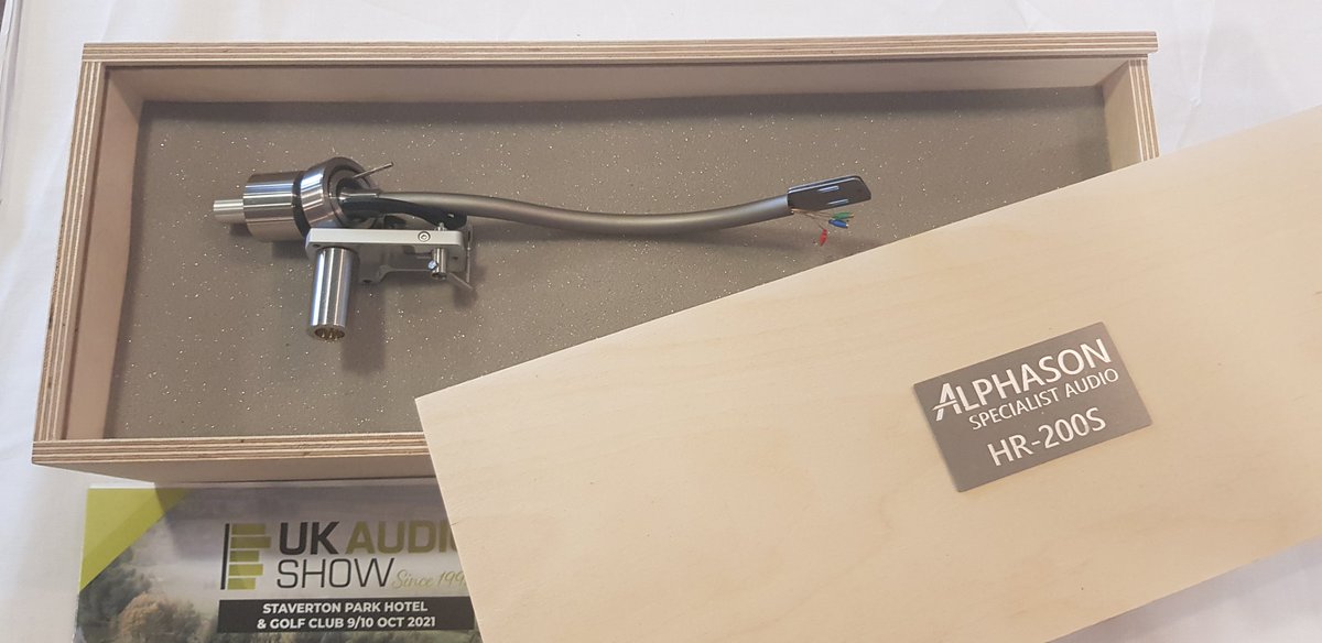 Alphason HR-200S