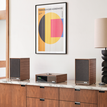 Ruark Sabre-R, Bookshelf Speakers