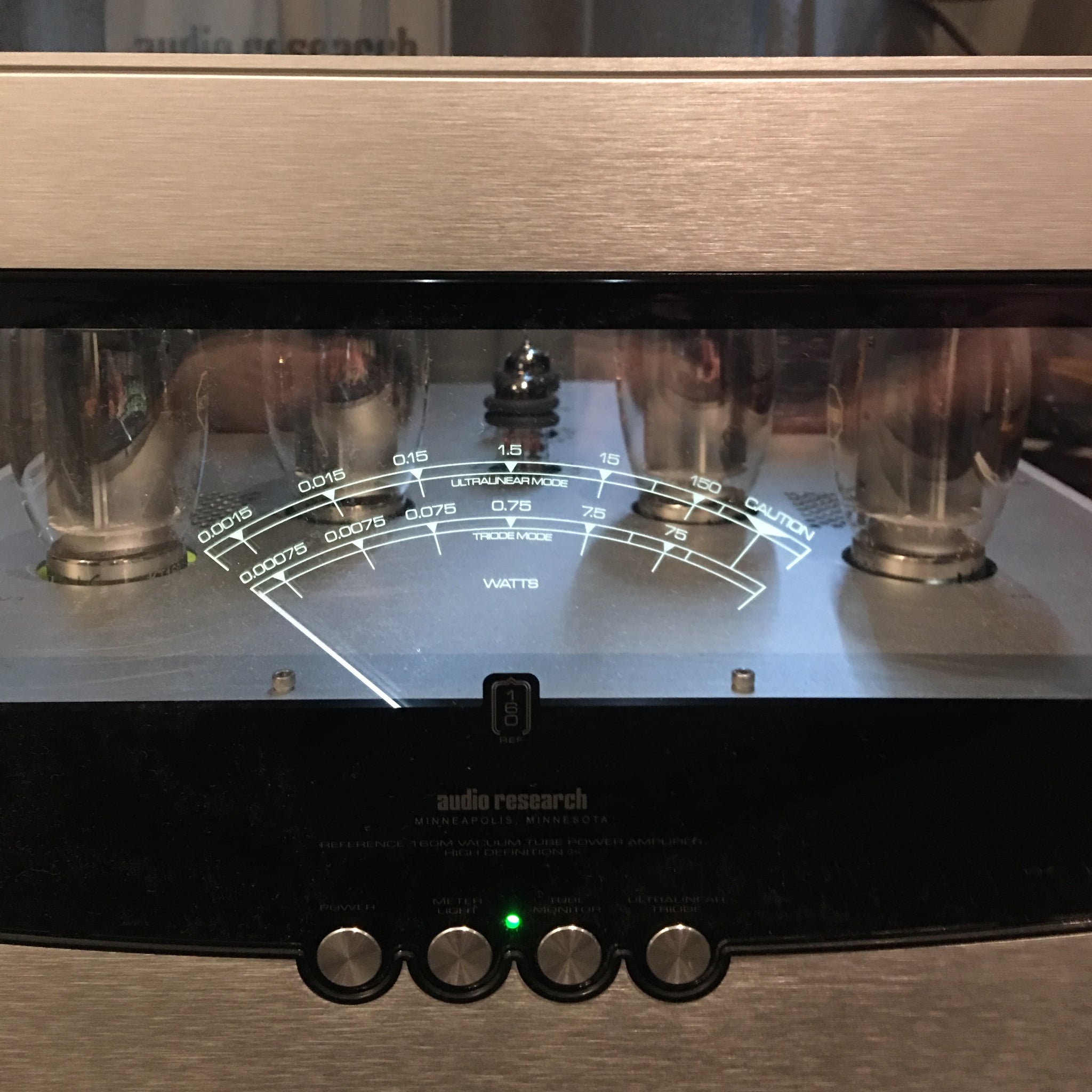Audio Research Ref 160M
