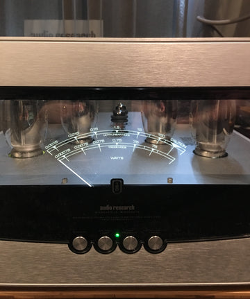 Audio Research Ref 160M