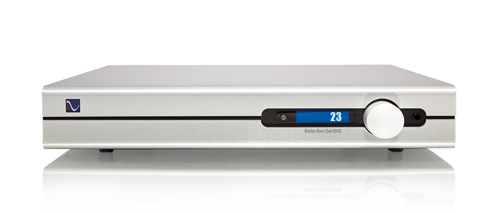 PS Audio Stellar Gain Cell DAC