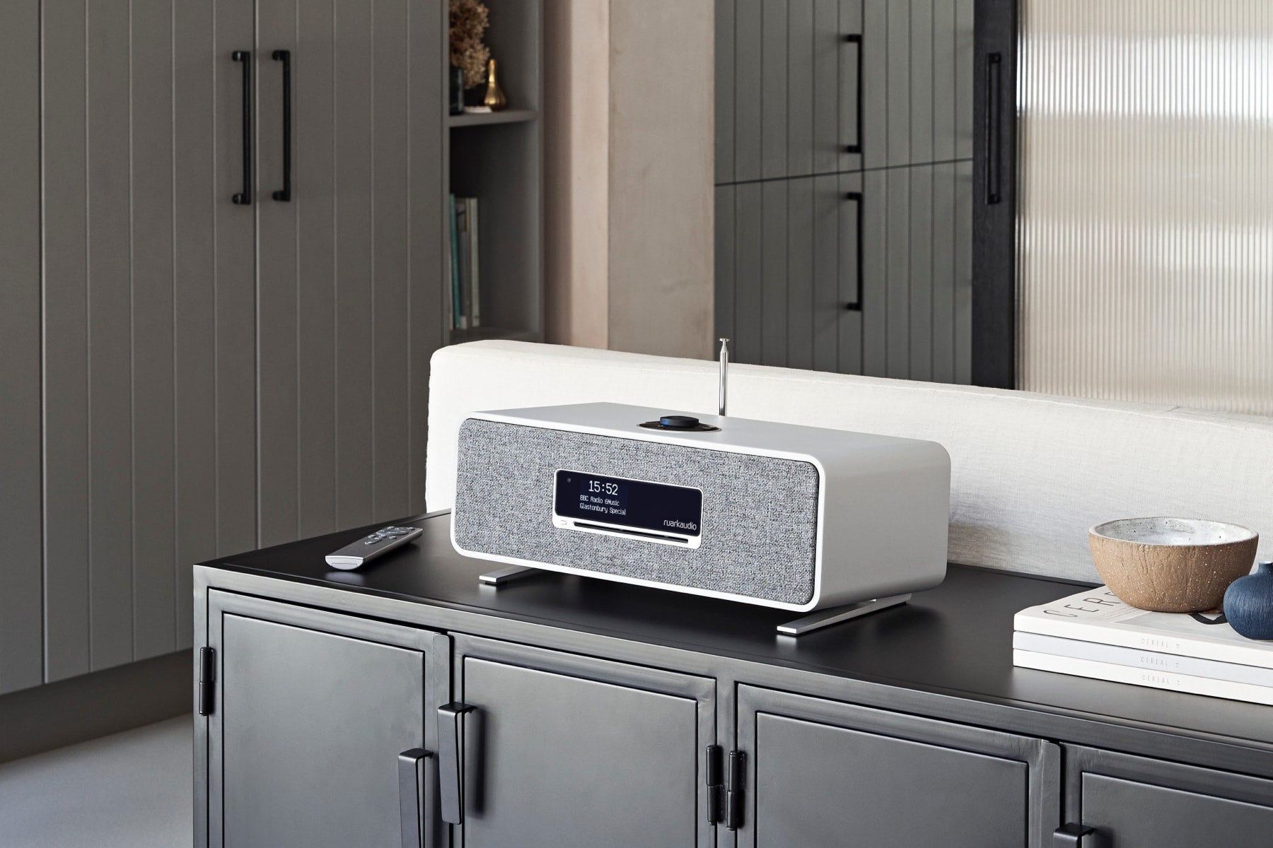 Ruark R3S Compact Music System – Carlton Audio Visual
