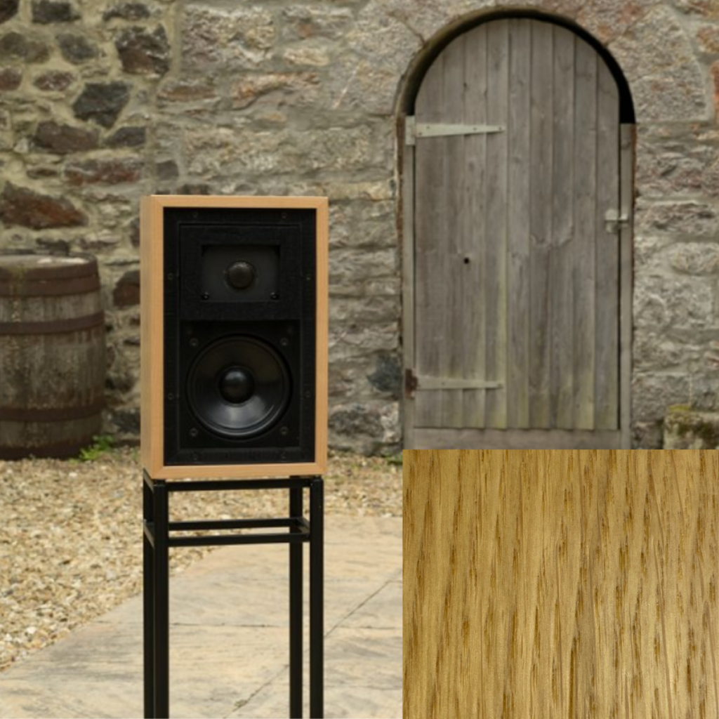 Graham Audio / Chartwell LS3/5a BBC Monitors