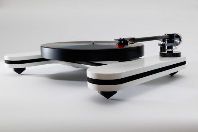 Luphonic H2 Turntable with K2 Tonearm
