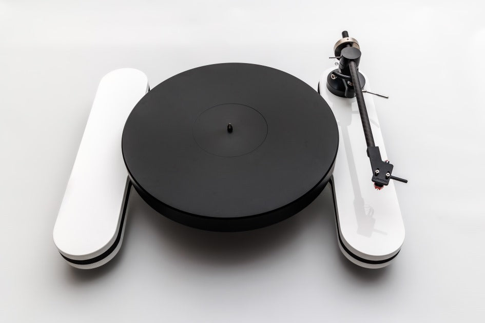 Luphonic H2 Turntable with K2 Tonearm