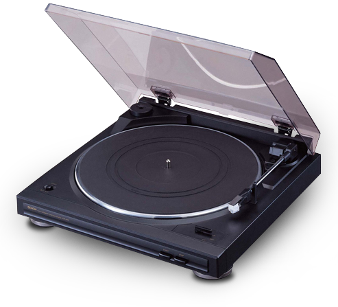 Denon DP-29F Turntable