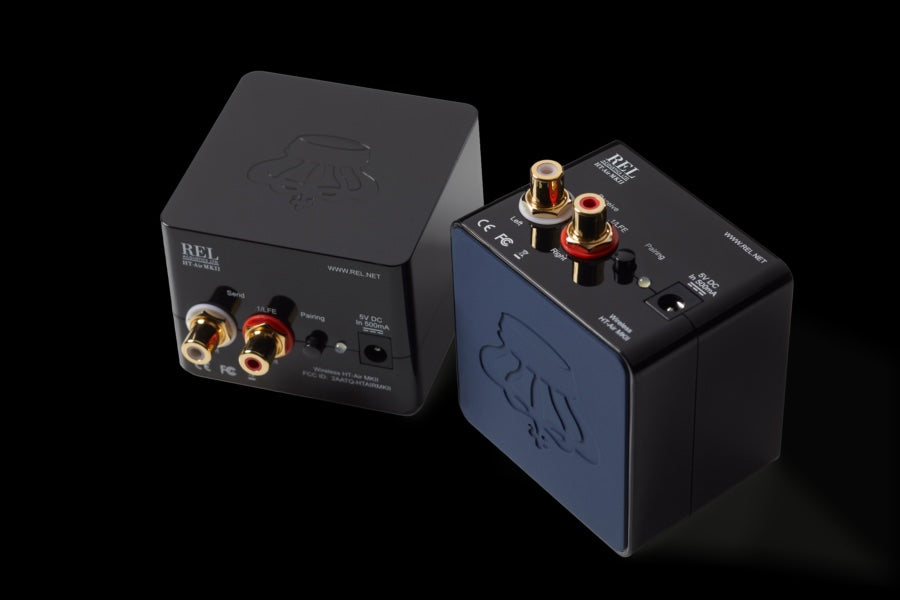 REL HT-Air Mk II Wireless Subwoofer Transmitter