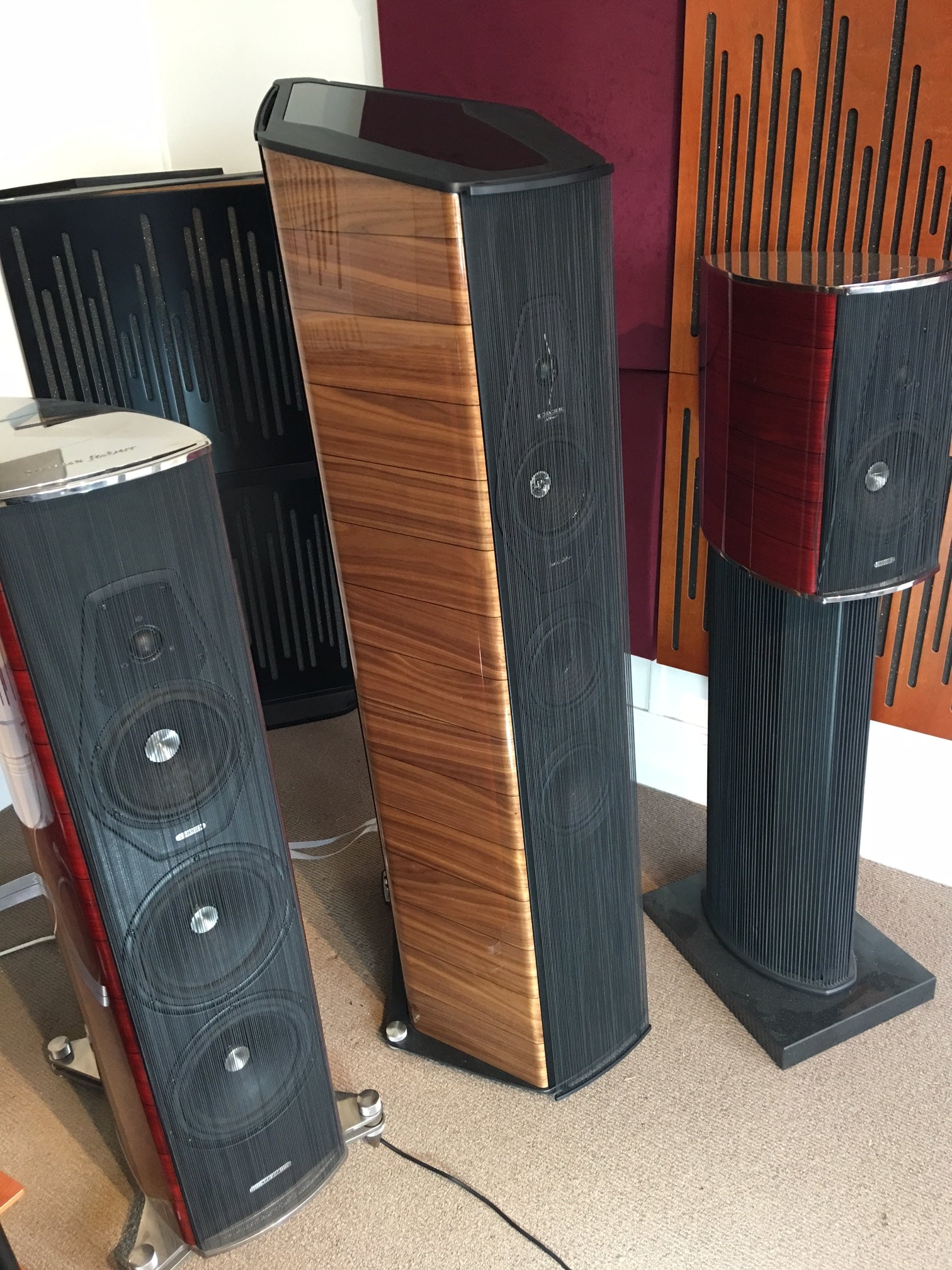 Sonus Faber Il Cremonese