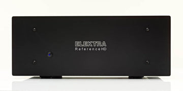 Elektra HD2 3 Channel Power Amplifier