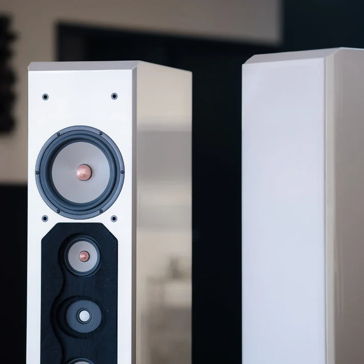 Vaf i93 MkV Loudspeaker ... Australian high end loudspeaker