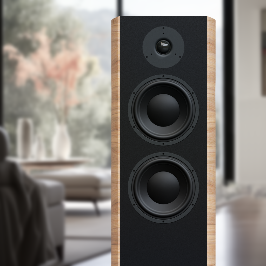 Morel Avyra 633 Floorstanding Speakers