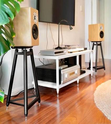 SolidSteel SS-7 Speaker Stands 725mm