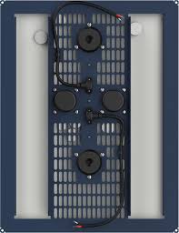 Amina Mobius Series Invisible Speakers